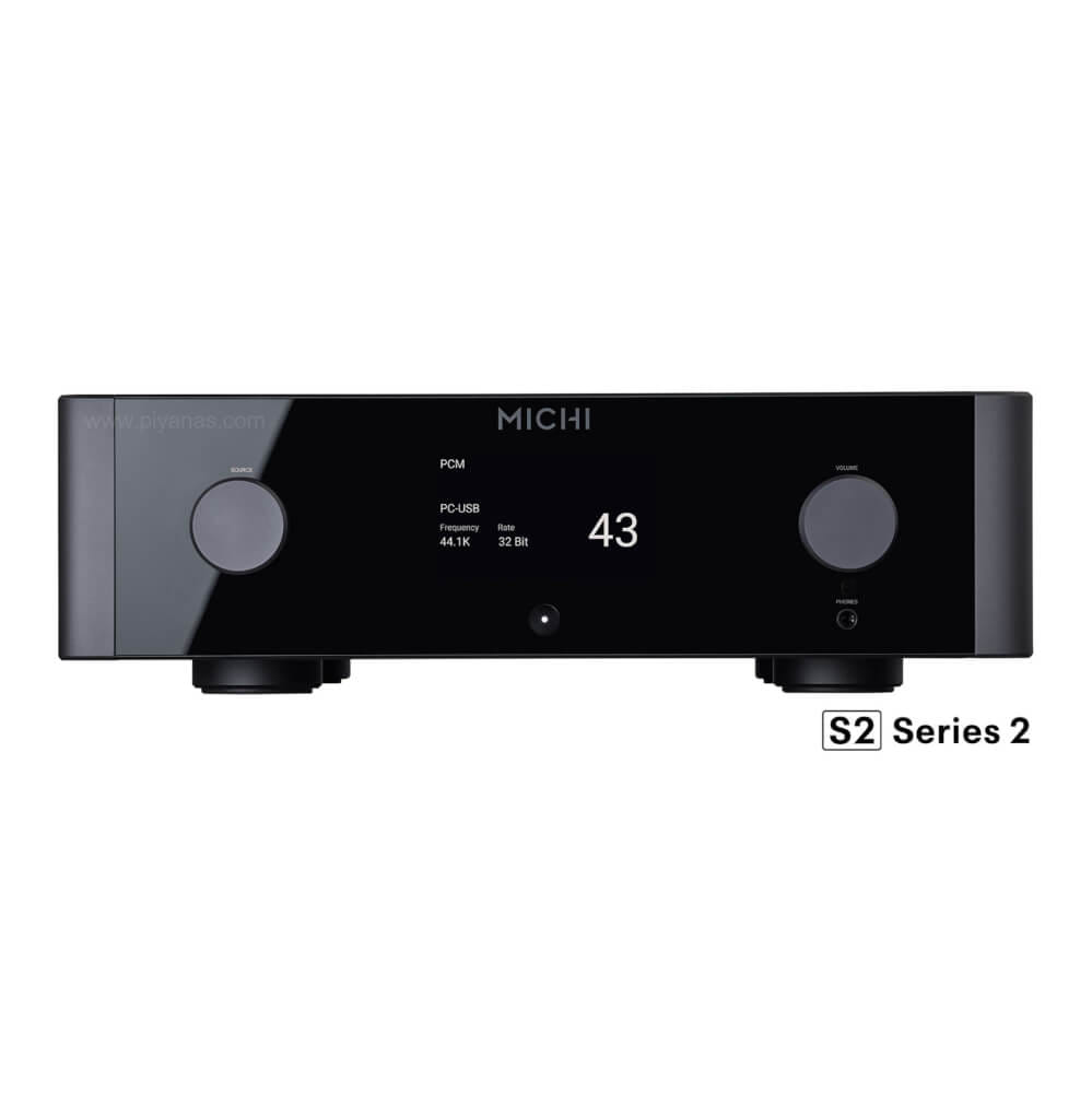 ปรีแอมป์ MICHI : MICHI P-5 SERIES2